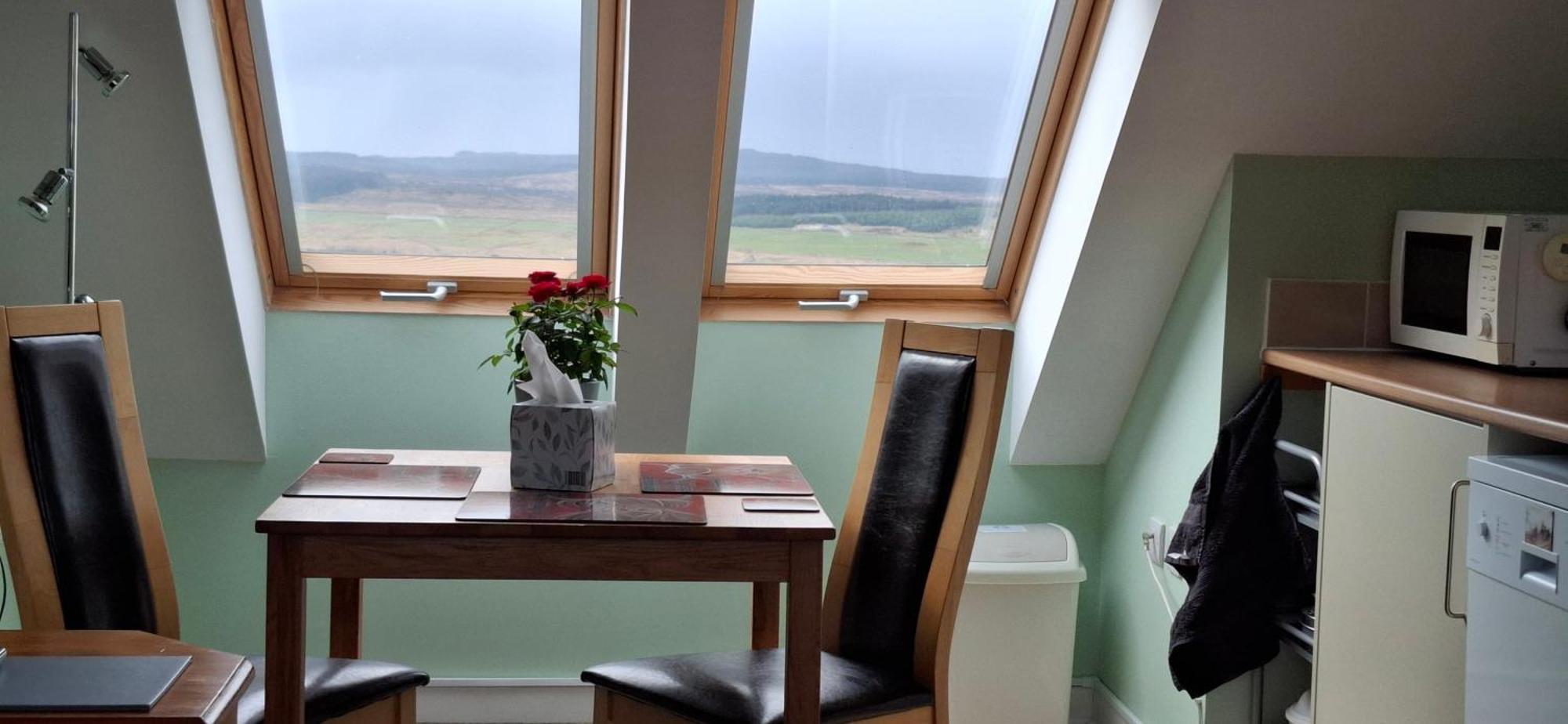 Ardenlee Self Catering Apartment Borve  Dış mekan fotoğraf