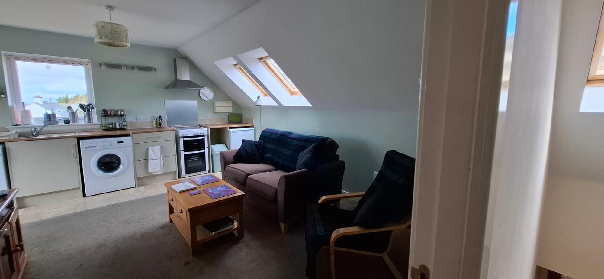 Ardenlee Self Catering Apartment Borve  Dış mekan fotoğraf