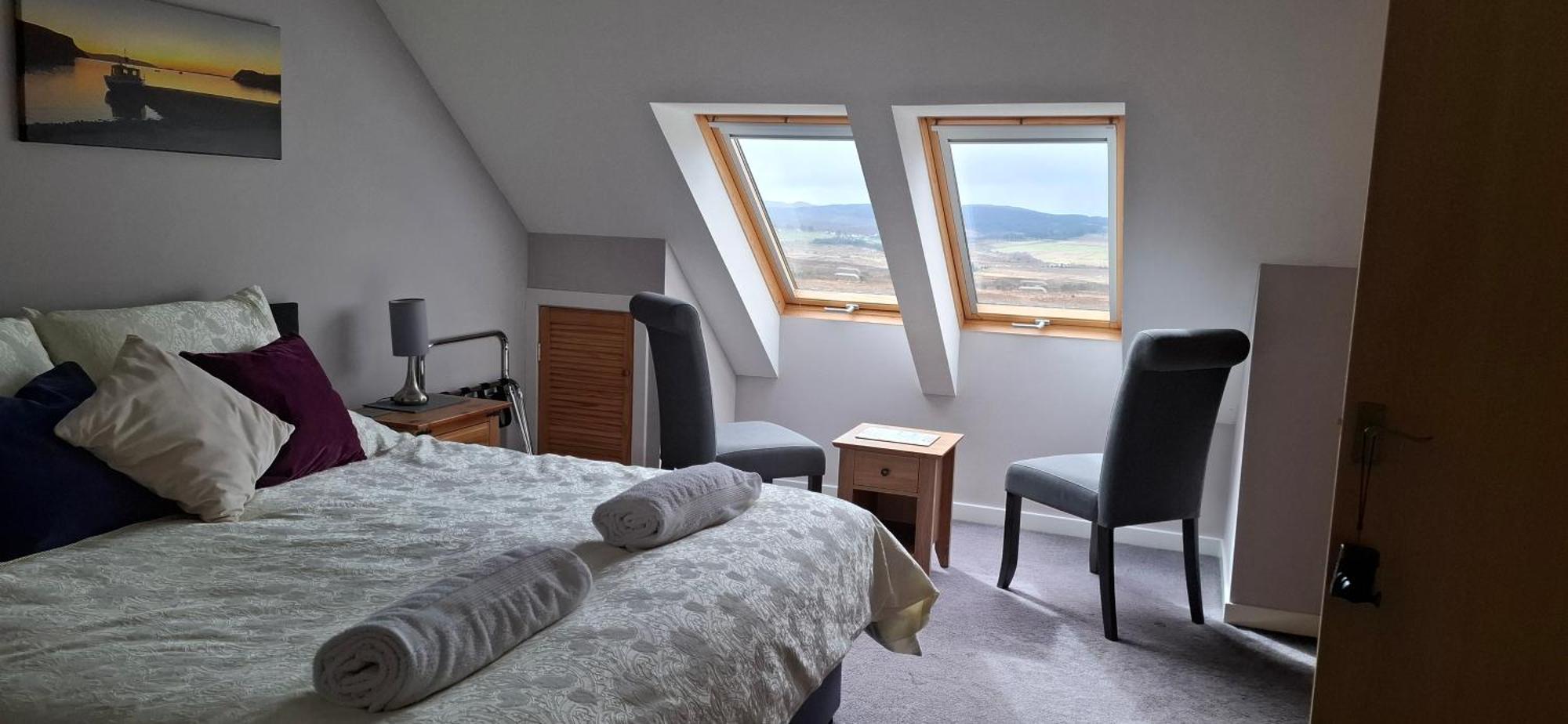 Ardenlee Self Catering Apartment Borve  Dış mekan fotoğraf