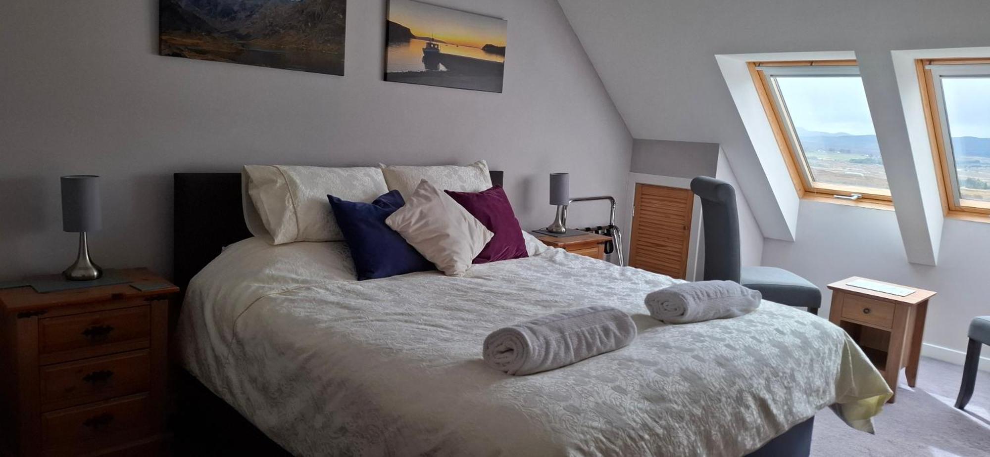 Ardenlee Self Catering Apartment Borve  Dış mekan fotoğraf